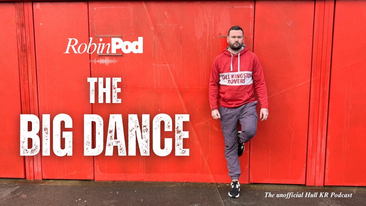 Robin Pod Weekly | The Big Dance!