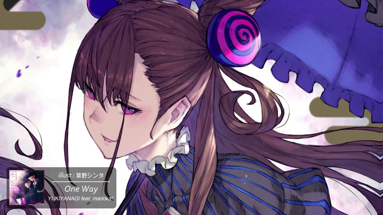 YUKIYANAGI feat. madoka* - One Way
