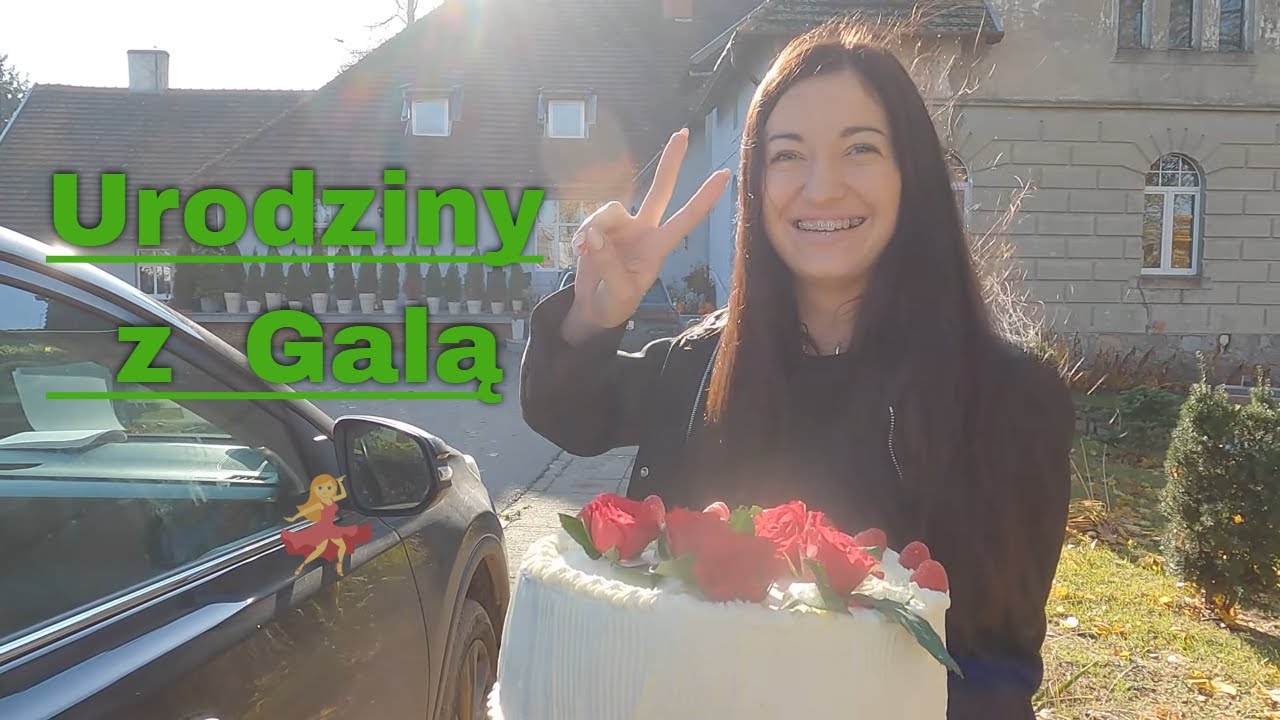 🥔🚜Gospodarstwo Rolne Szkotowo🥔🚜 🍰Urodziny Pauliny🍰  🥔Zbiór ziemniaka sadzeniaka GALA🥔 Wykopki 2021🥔