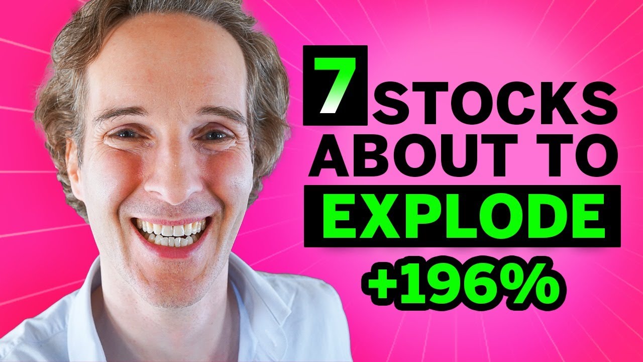 💥Best 7 Stocks to BUY NOW in March 2024 (High Growth Stocks) 🚀📈