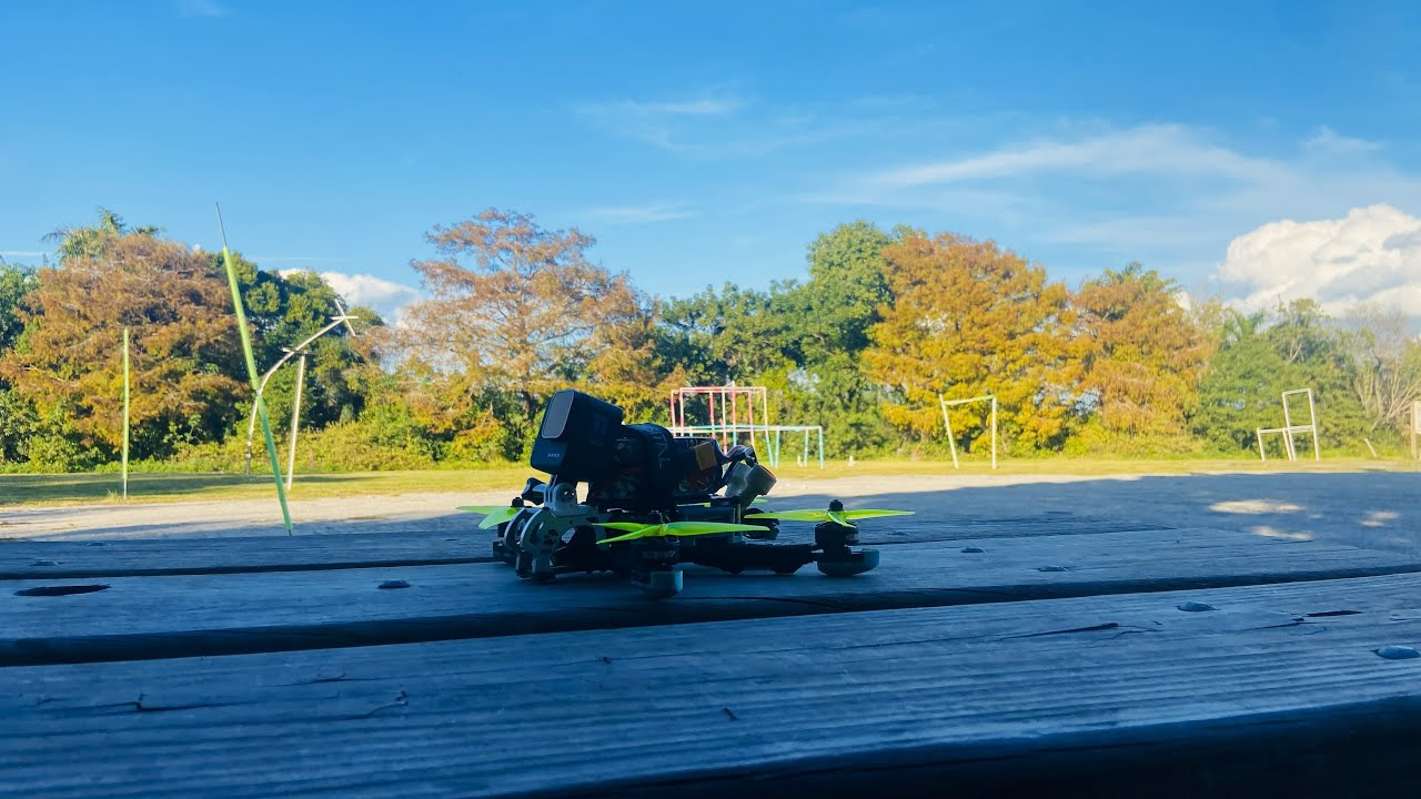 FPV Freestyle Flight | Dynamic Drone Action 🚁