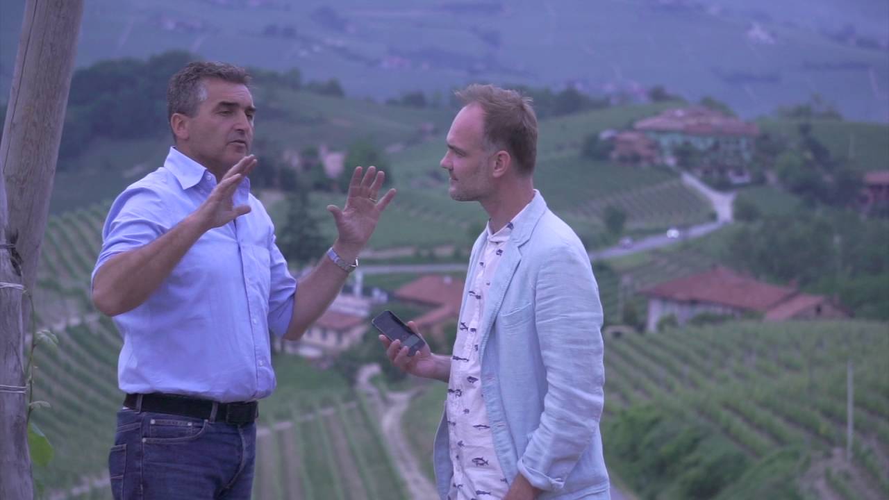 Silvano Bolmida Barolo Italy