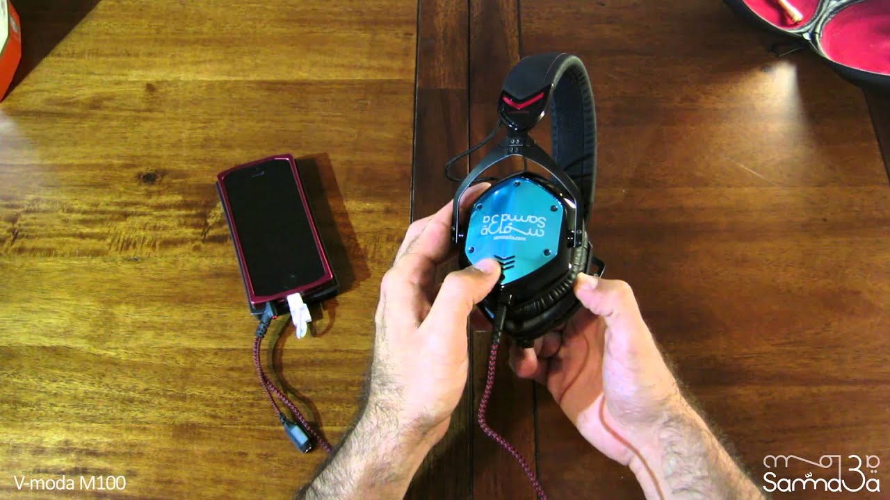 V-Moda Crossfade M100 Customizable Headphones Review