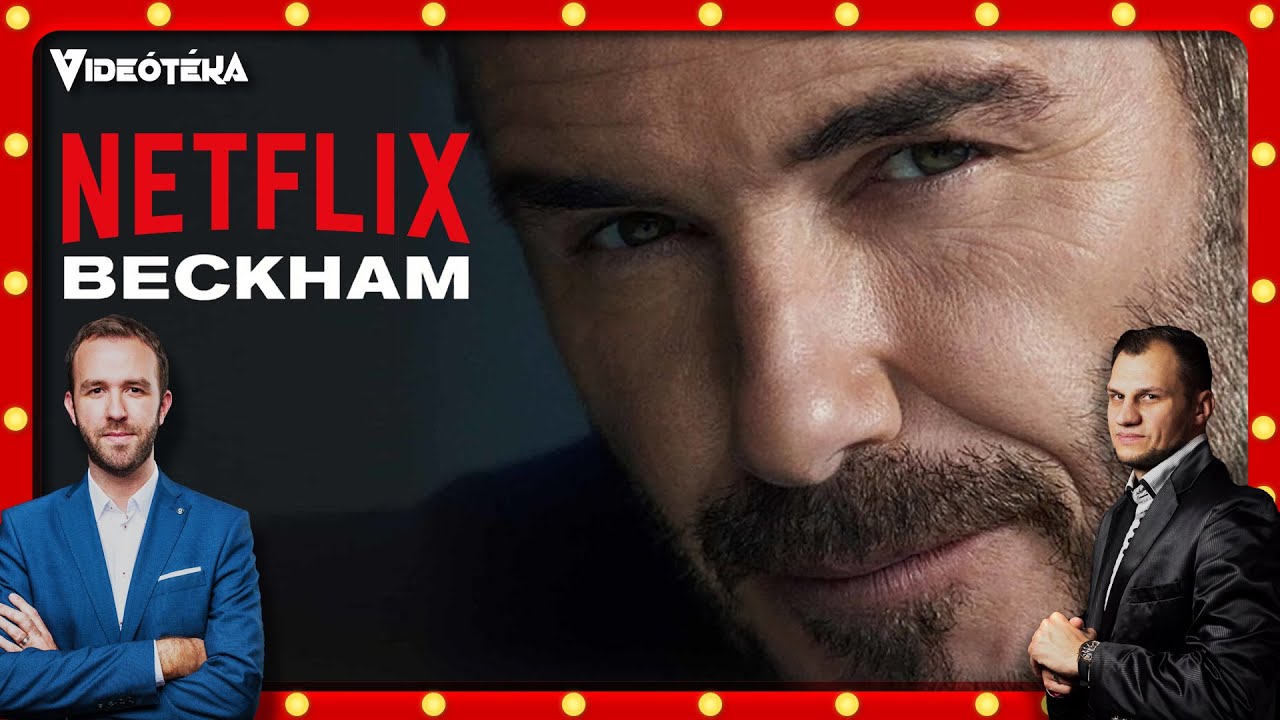 Beckham (2023) | Videótéka | Unibet