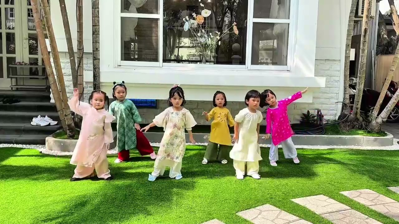 Ballet TET 2026 🩰🎊🧧 #tet2026 #balletkids #ngayxuanlongphungsumvay 