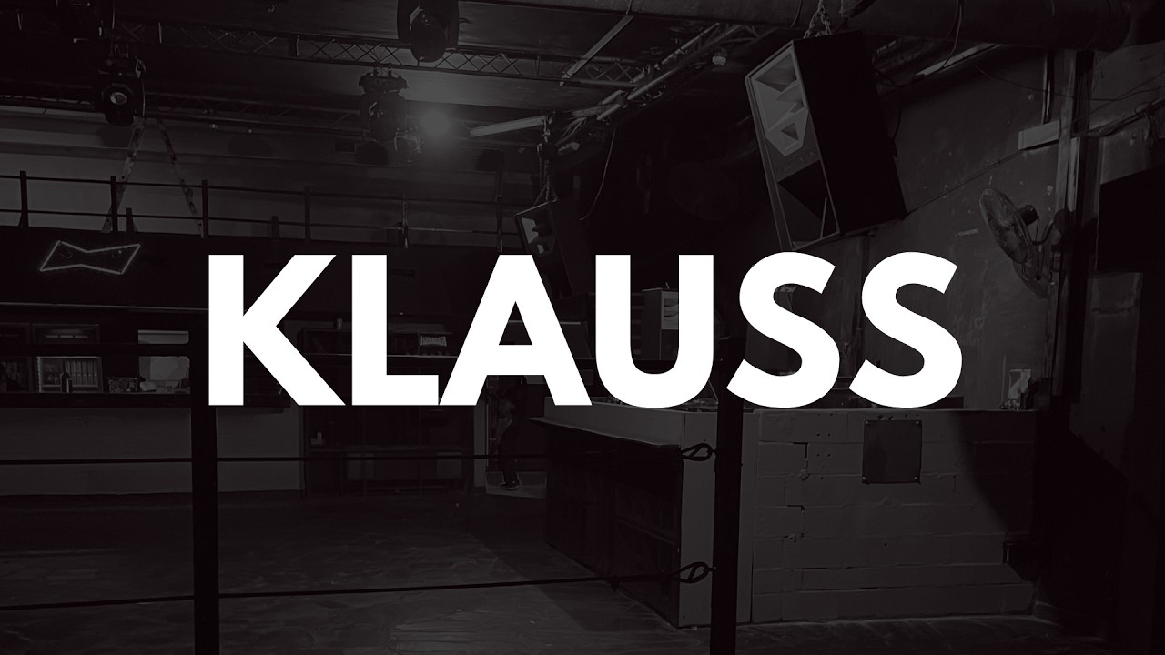Under Club REC | Klauss Live set