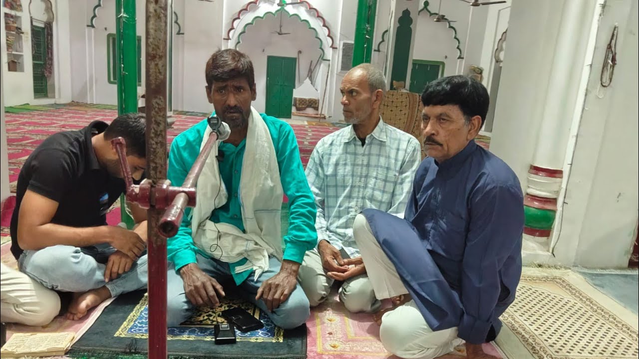 Live 🔴 Majlis 2026 | Taboot Imam-E-Ali (A.S) Jama Masjid | Meman Sadat,Bijnor