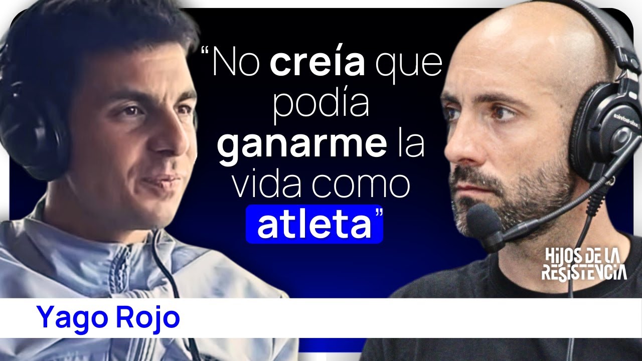 Yago Rojo: ¿Cómo es la vida de ÉLITE de un atleta de MARATÓN?