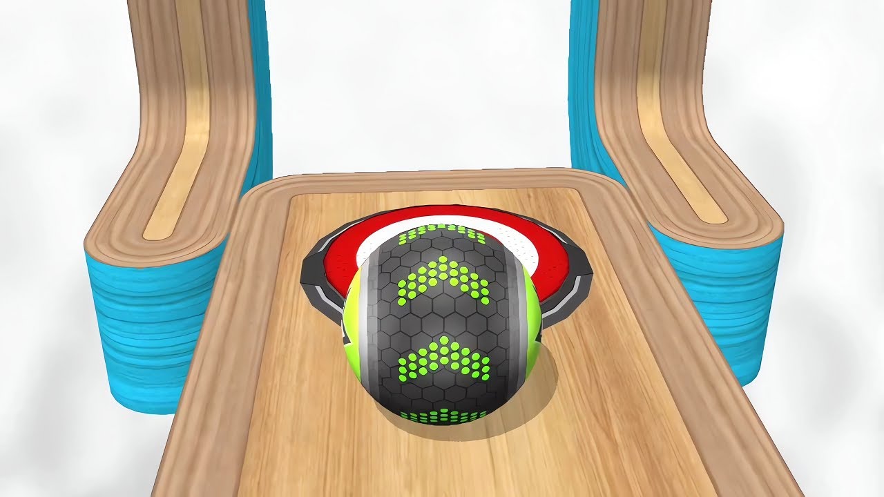 Going Balls‏ - SpeedRun Gameplay Level 6815- 6818