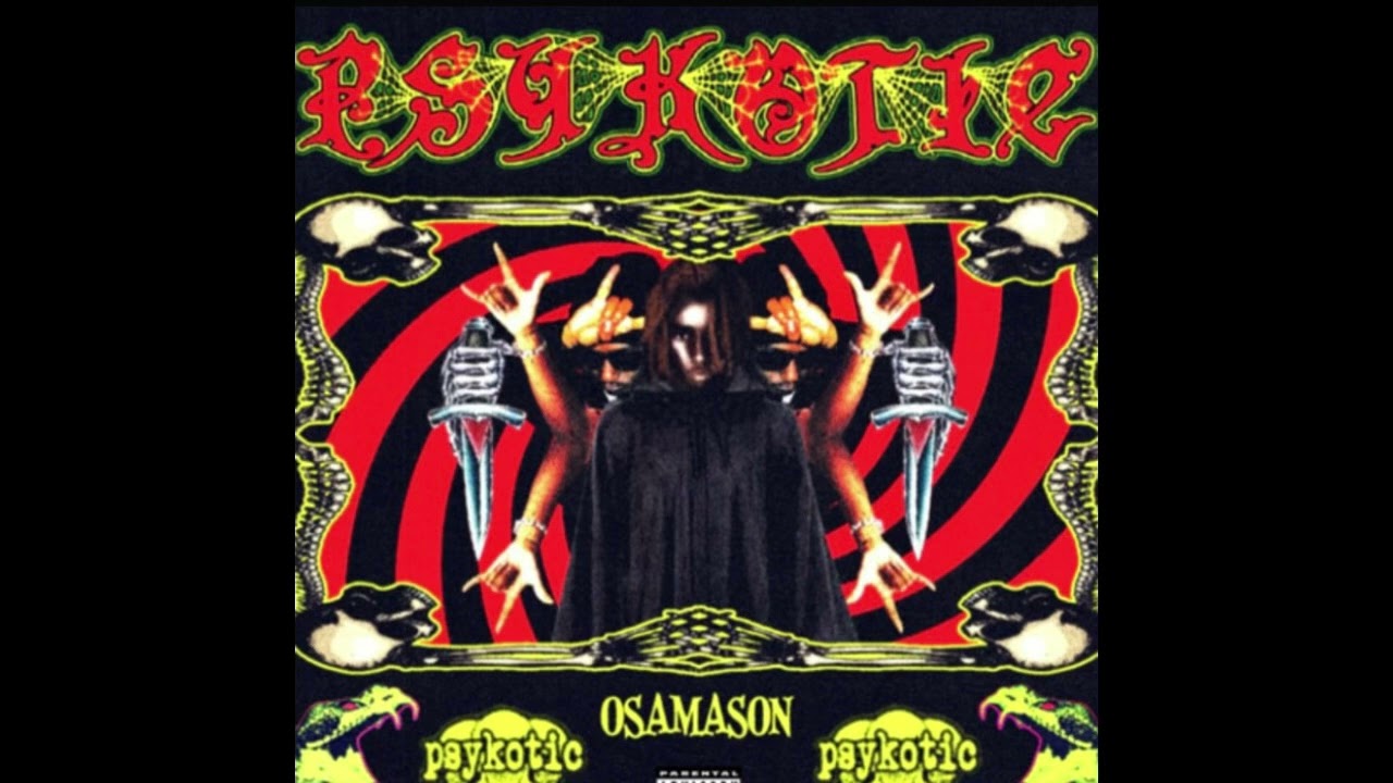 (free for profit) Osamason Psykotic type beat