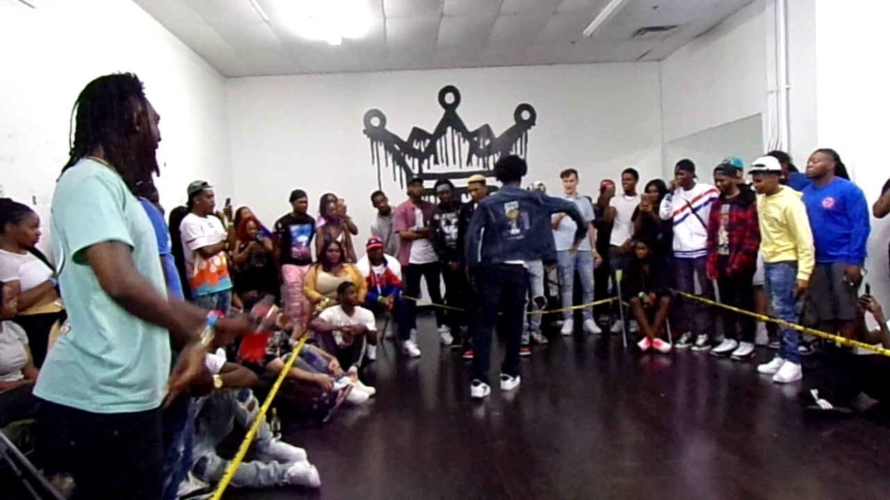 RealMemphisENT | Agod vs Phyouture (MAIN EVENT)
