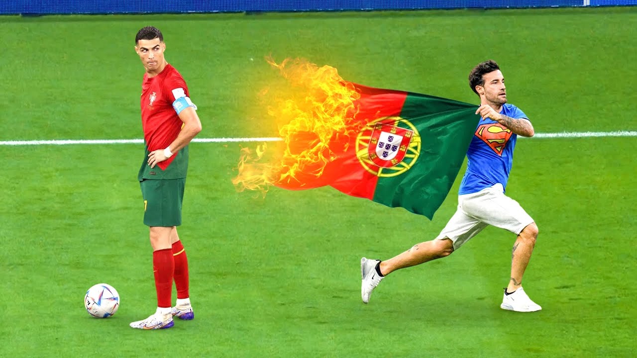 When Fans Go Too Far...