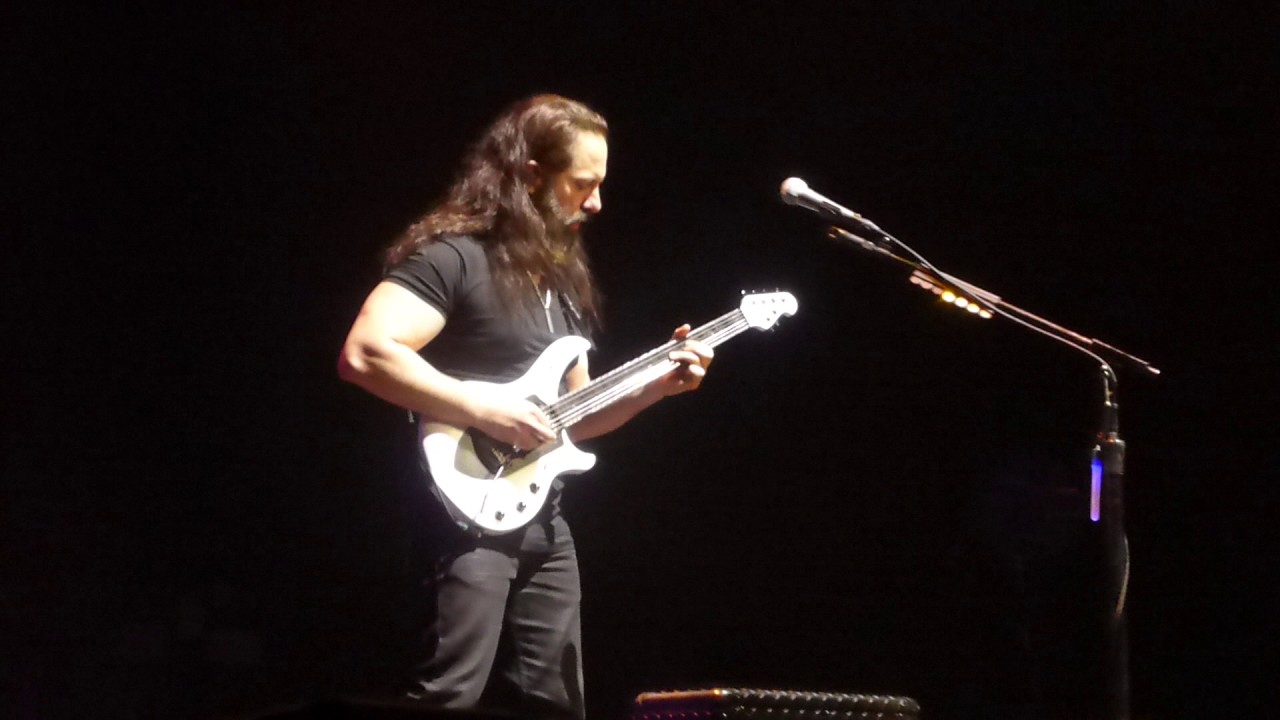 Dream Theater: Breaking All Illusions 16.02.2017 Malmö