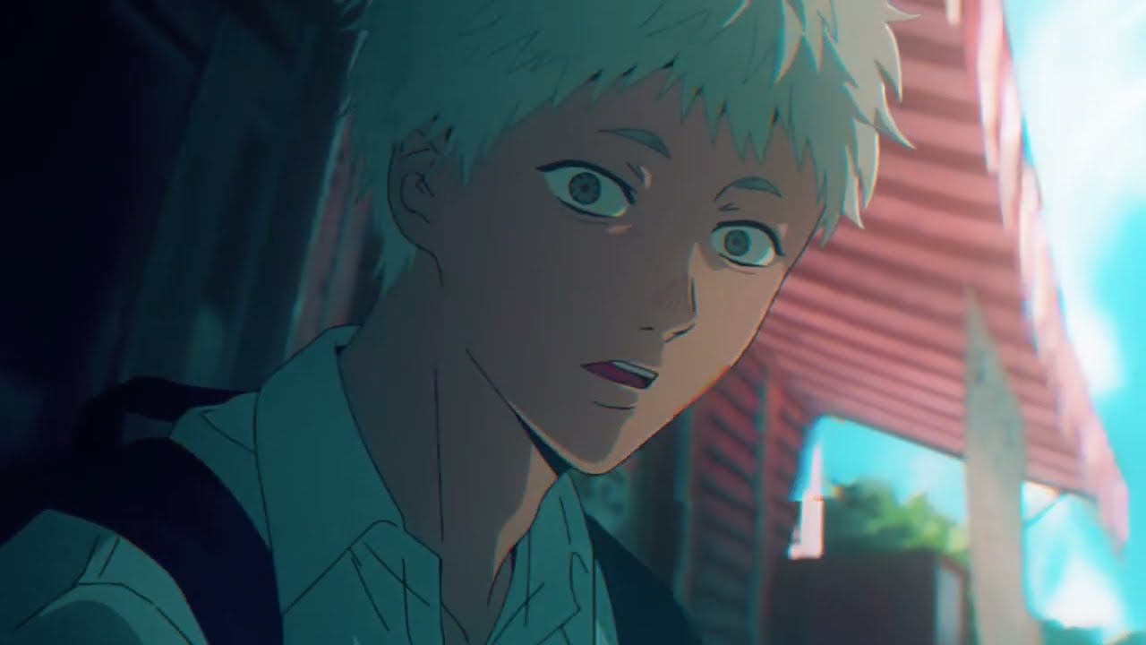 The Summer Hikaru Died {AMV} Fake Plastic Tree