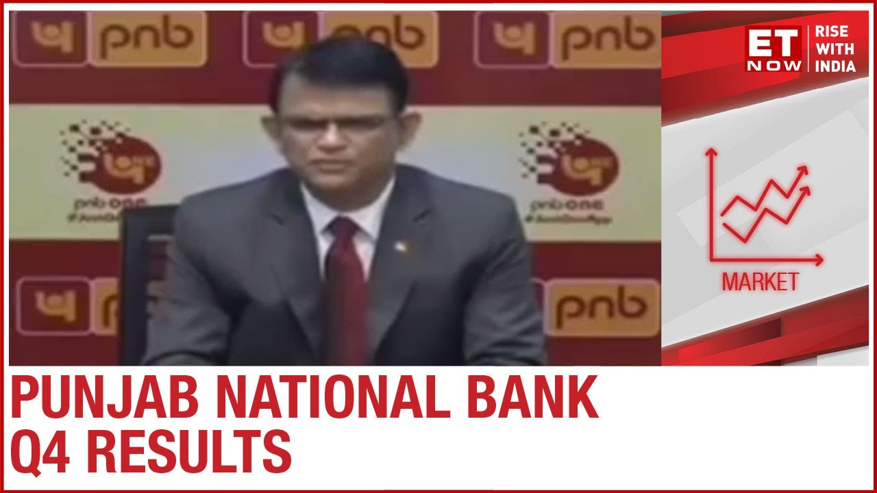 Asset quality improves in Q4 | S.S. Mallikarjuna Rao of PNB speaks to ET Now