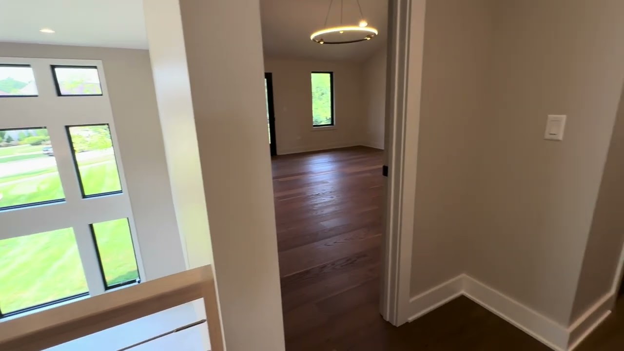 Tour This Ultra Modern Custom Home in Naperville, IL