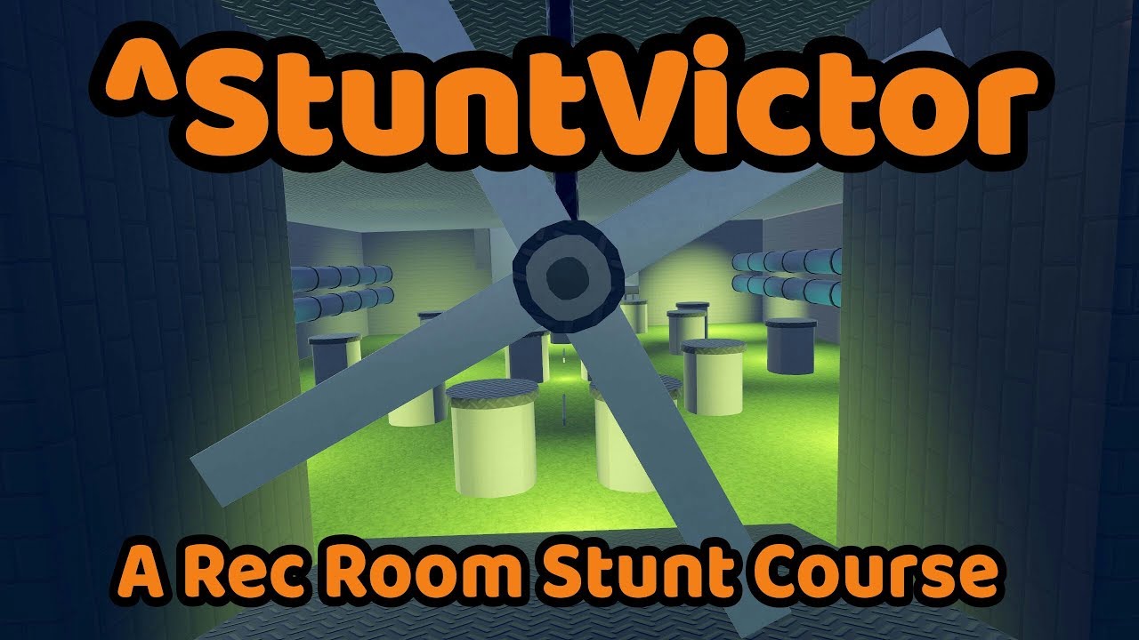 ^StuntVictor Teaser Trailer - OUT NOW! (RecRoom)