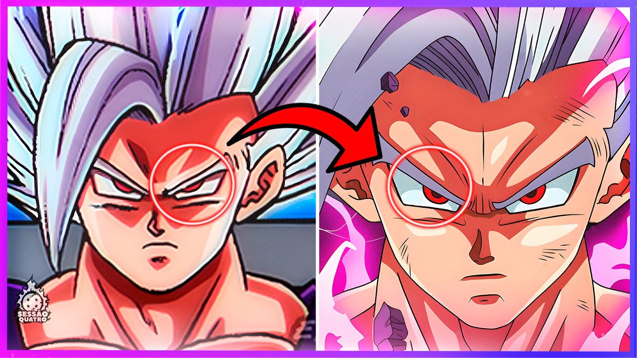 A FORMA BESTIAL EVOLUI, OU FOI UM ERRO? *entenda*
