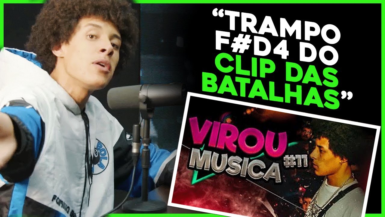 ROUND DO MAGRÃO QUE VIROU MÚSICA | ALDEIA CAST #117