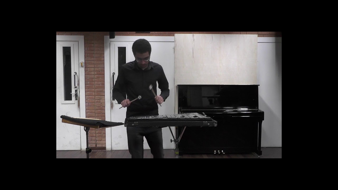 Rafael Dalchau - Side-by-Side Audition Video 2018