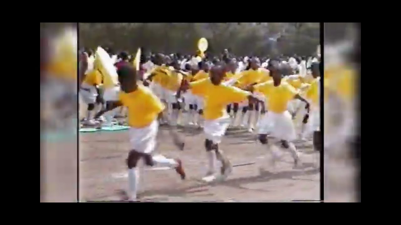 Lions Primary Nakuru Sports Day 2001 | 7th Edition