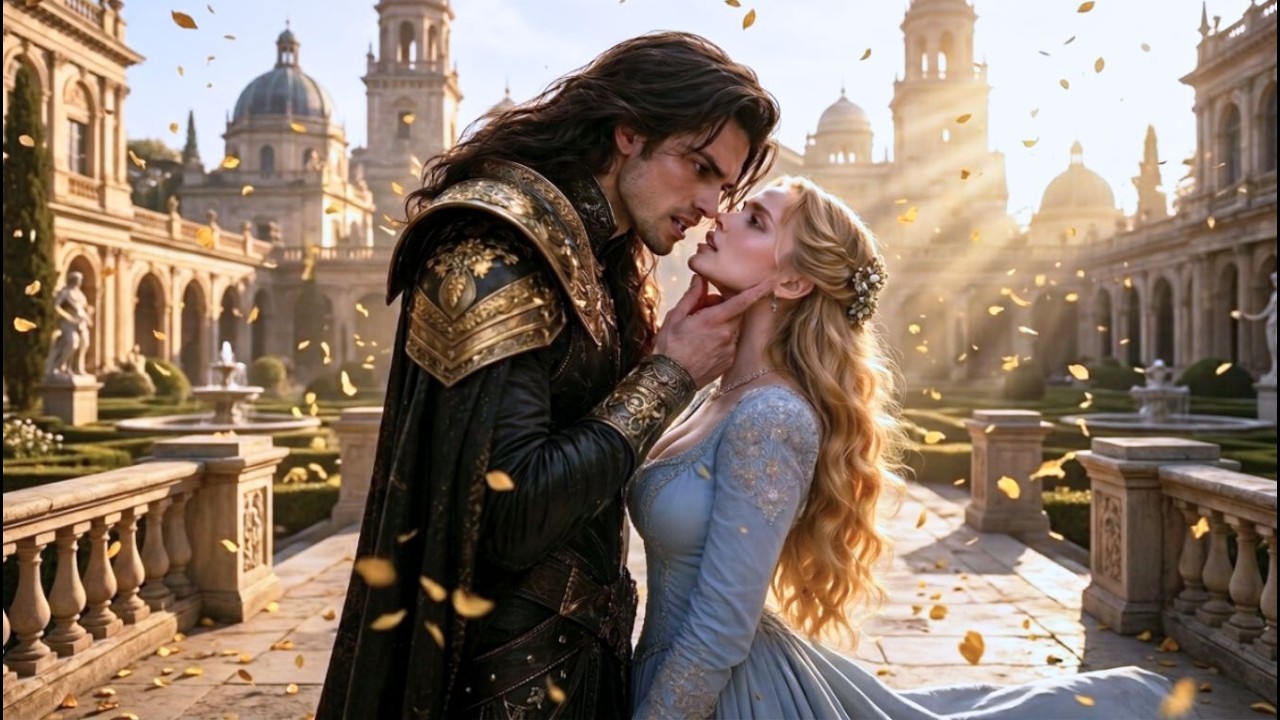 “Your Rejection Is My Freedom” — No One Dared Breathe, and the Alpha King Went Feral