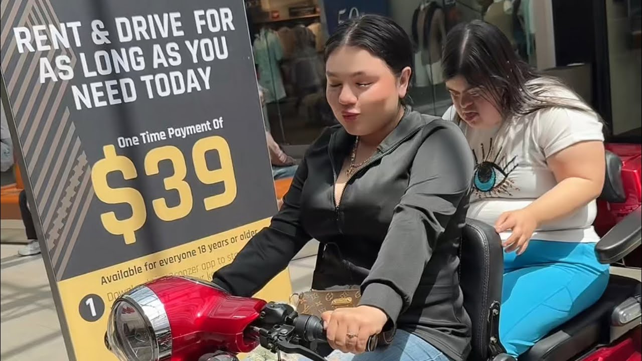 Día de compras con mis hijas 🥰