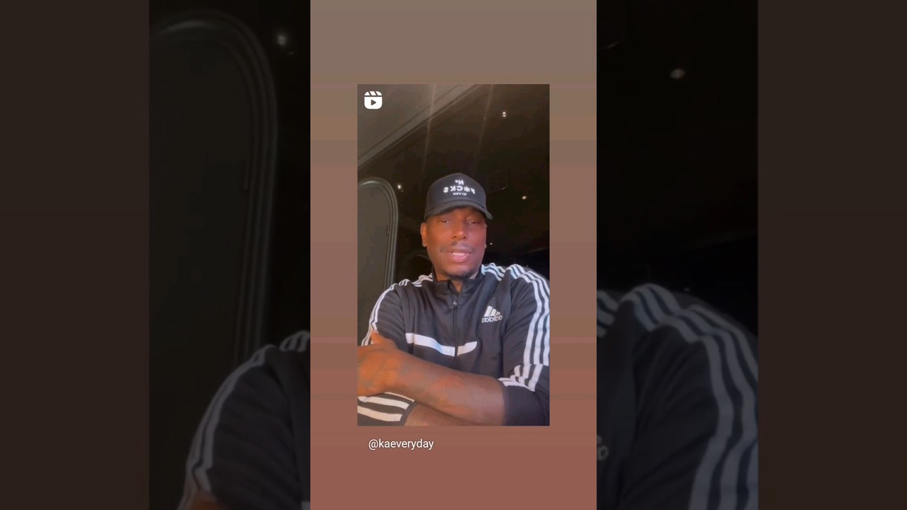 Tyrese DJ Envy 🤯 #shorts #viral #trending #shortvideo #shortsvideo #music #podcast #funny