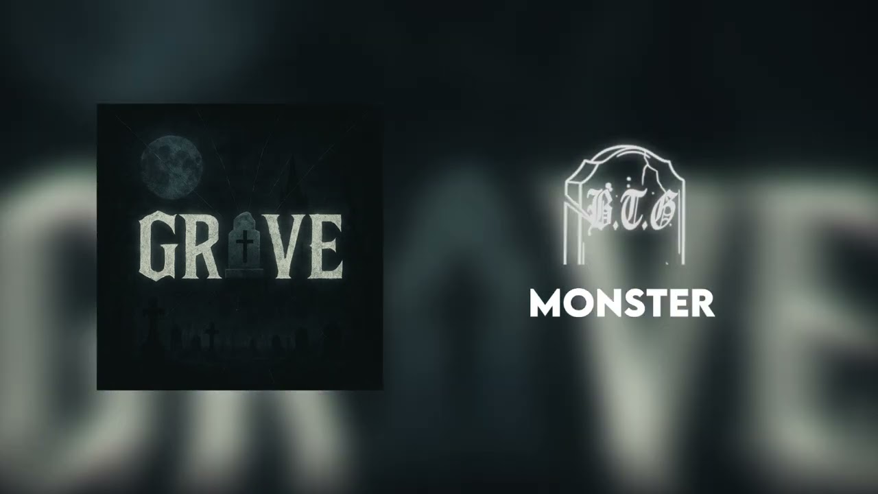 Beyond The Grave – Monster (OFFICIAL AUDIO)
