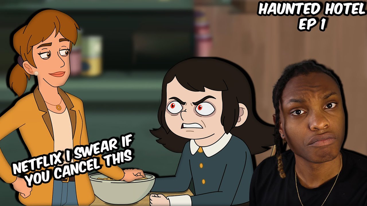 I Already Love This Show| Haunted Hotel Ep 1