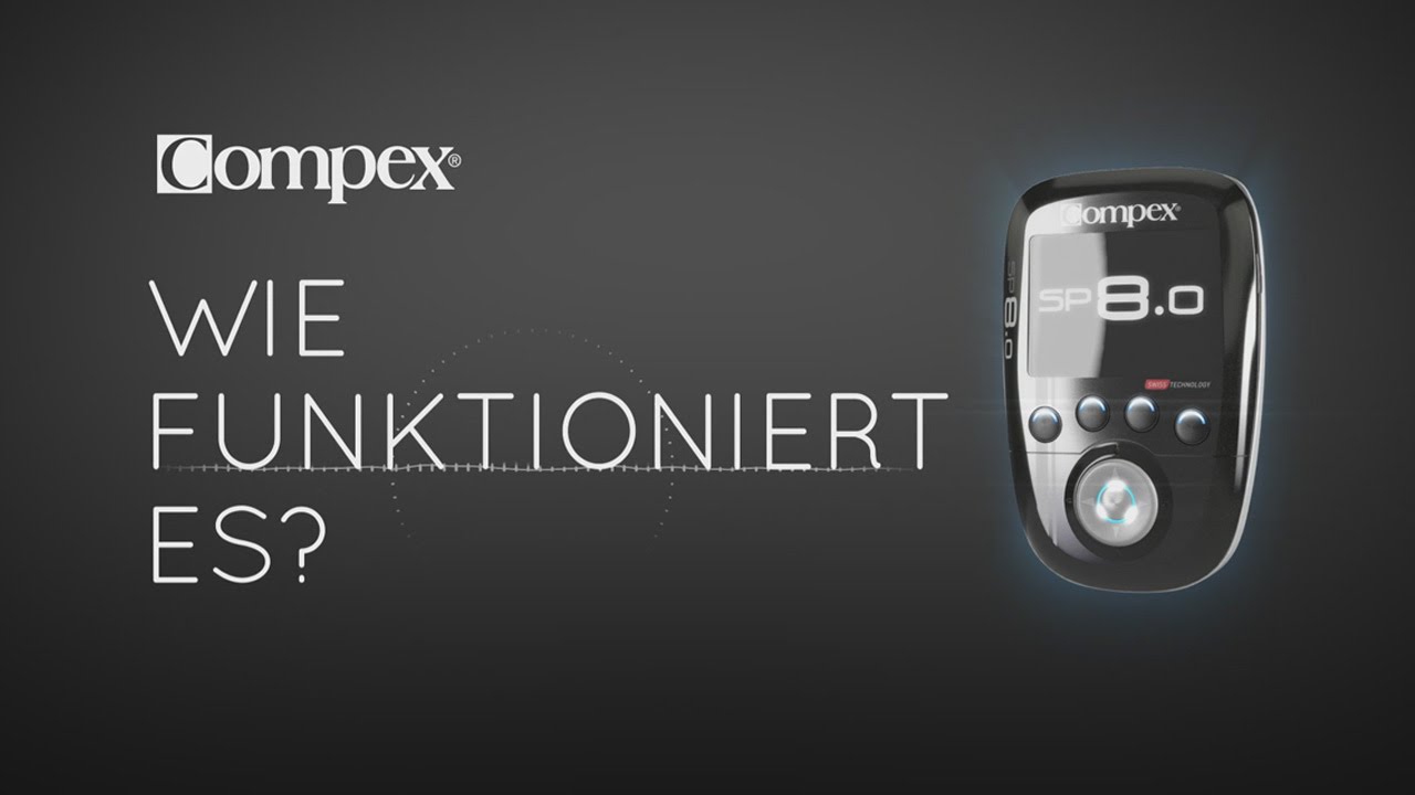 Compex | Wie Funktioniert es?