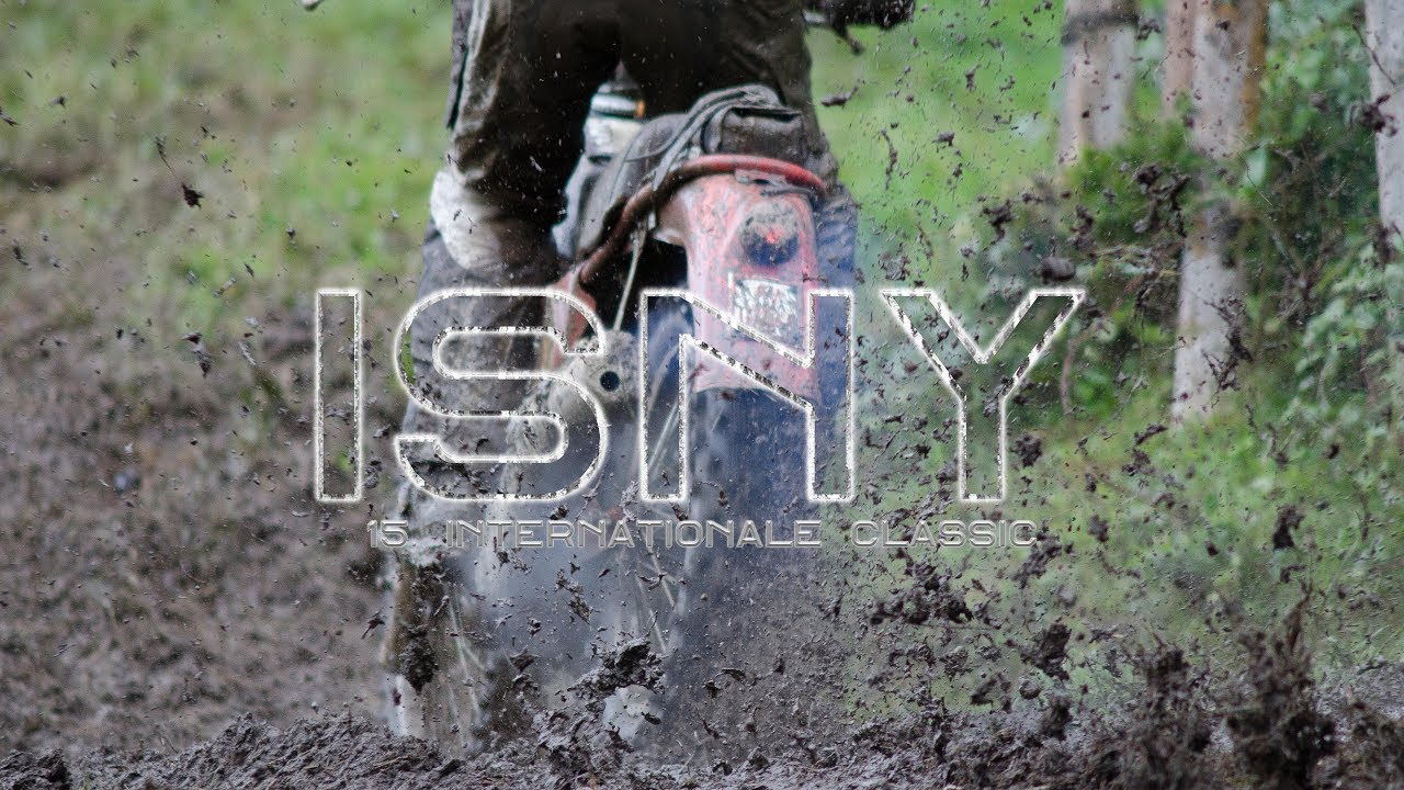 Isny Hard Enduro Higlights Classic Oldtimer Swimming 2019
