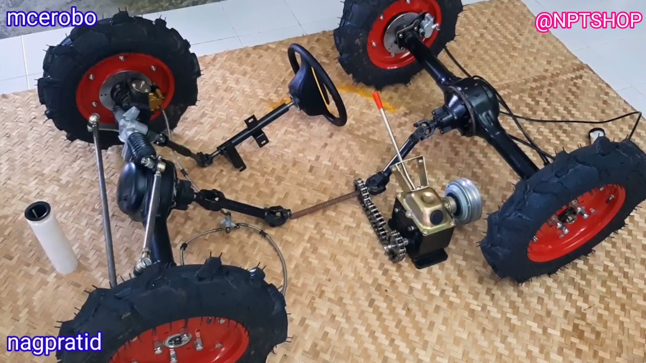 4WD เกียร์ กระปุก เพลากลาง ของแท้ Selling price, details