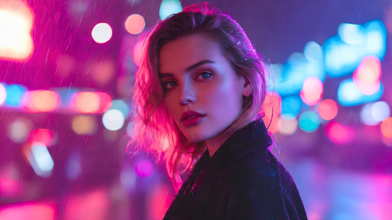 We Were Electric Once | Synthwave & Female Vocals