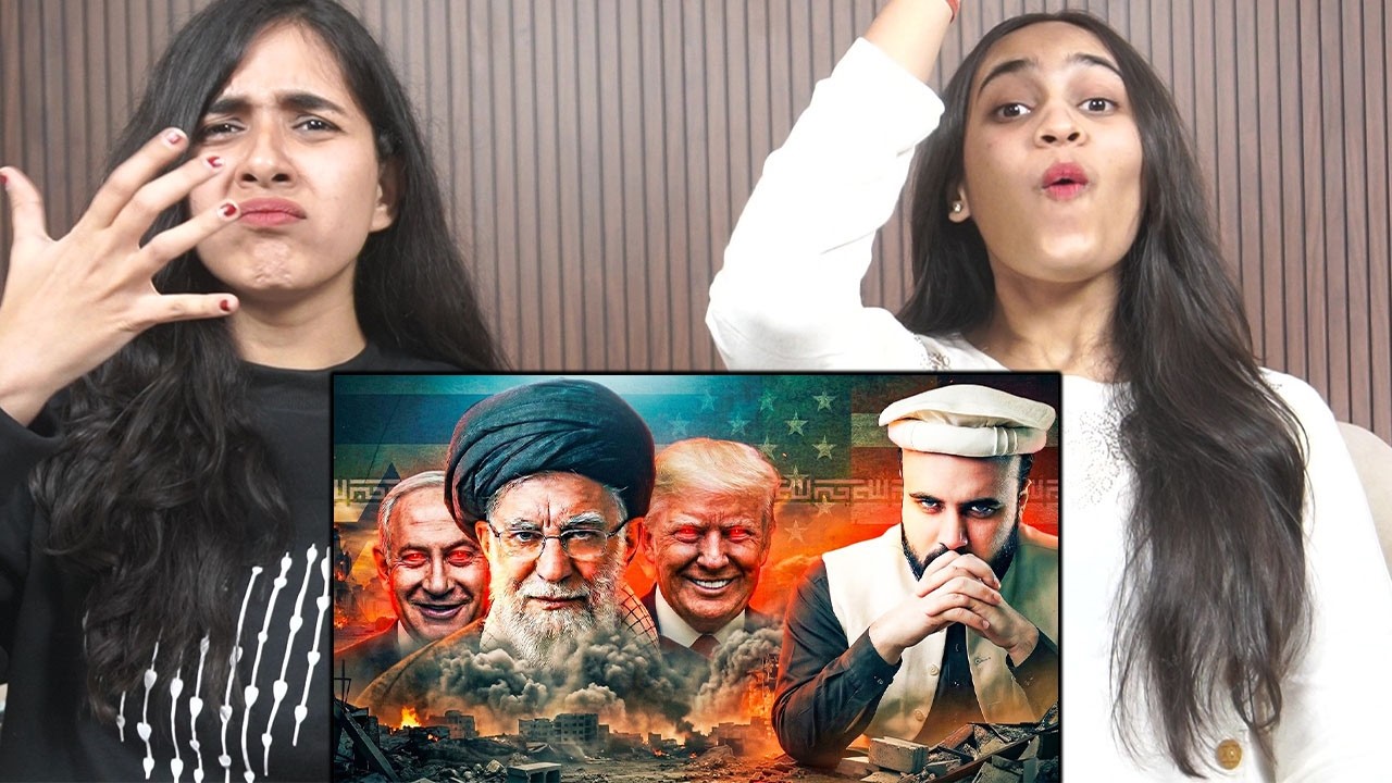 Indian Reaction to Khamenei Vs America | Raula Pao