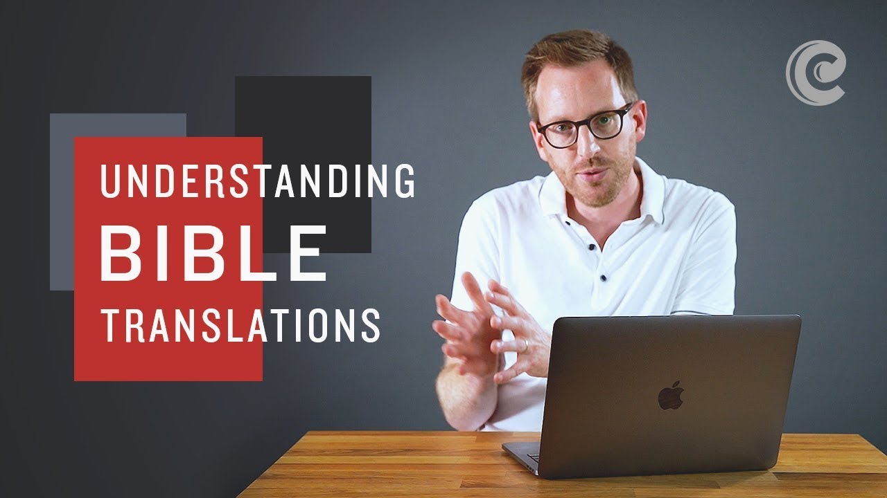 How do You Choose A Bible Translation?