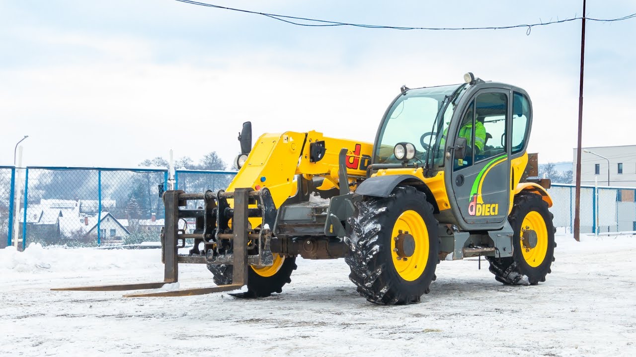 Dieci Agri Plus 40.7 Agro Poland Artur Hucaluk