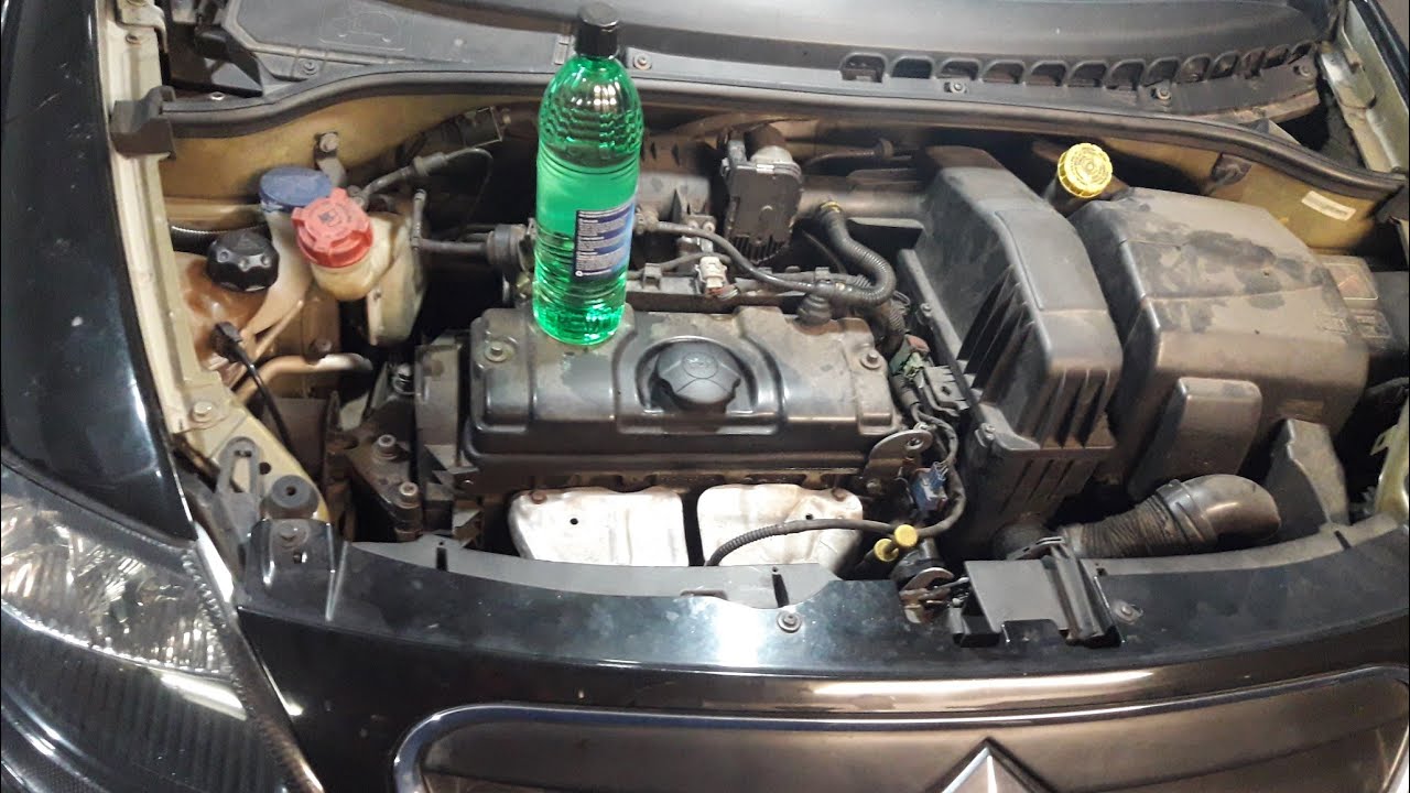 PEUGEOT/CITROËN 1.4 8v SUMINDO ÁGUA VEJA ESSAS 5 DICAS ONDE É MAIS COMUM TER VAZAMENTOS!!