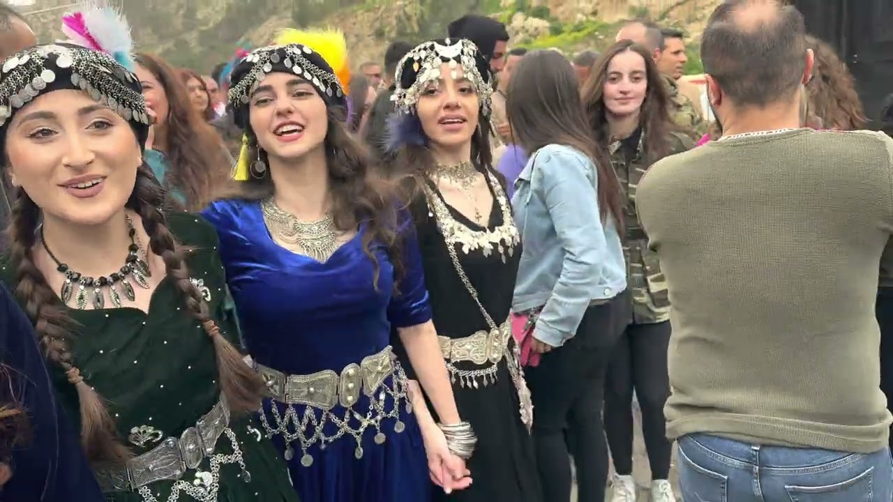 Kha B’Nissan in Duhok, Iraq | Year 6773 - Part 3