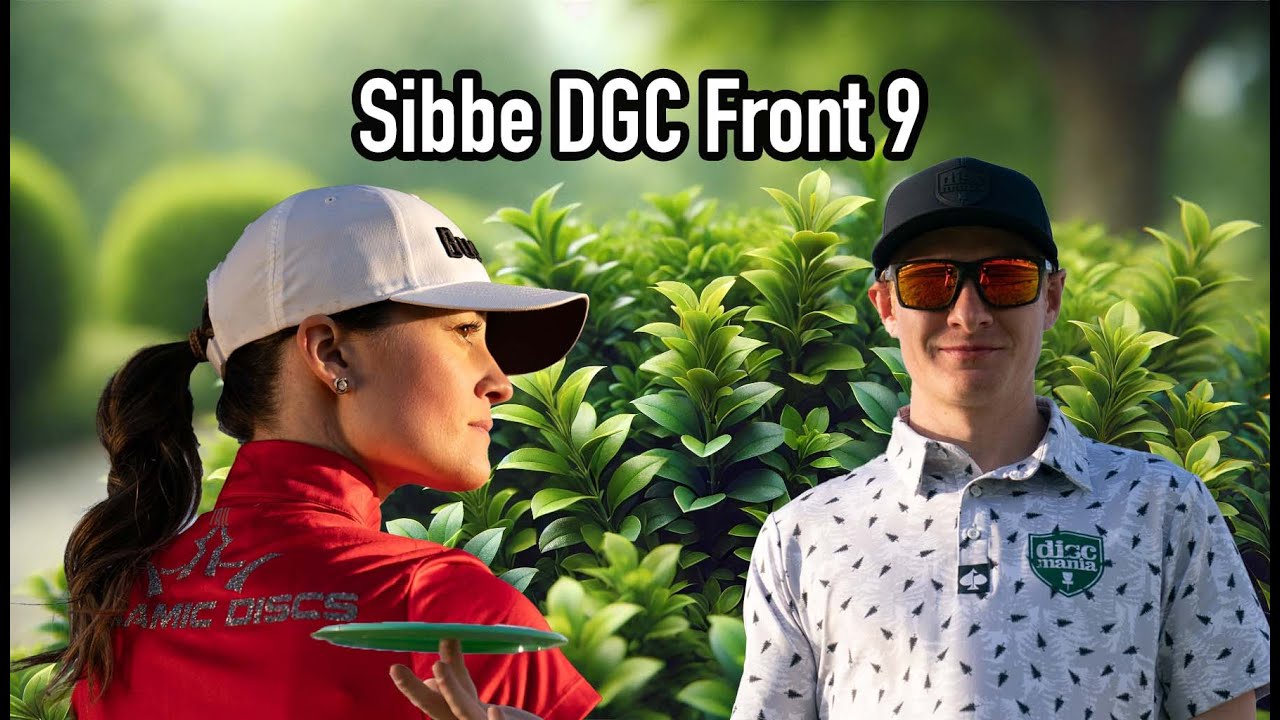 Sibbe DGC Front 9