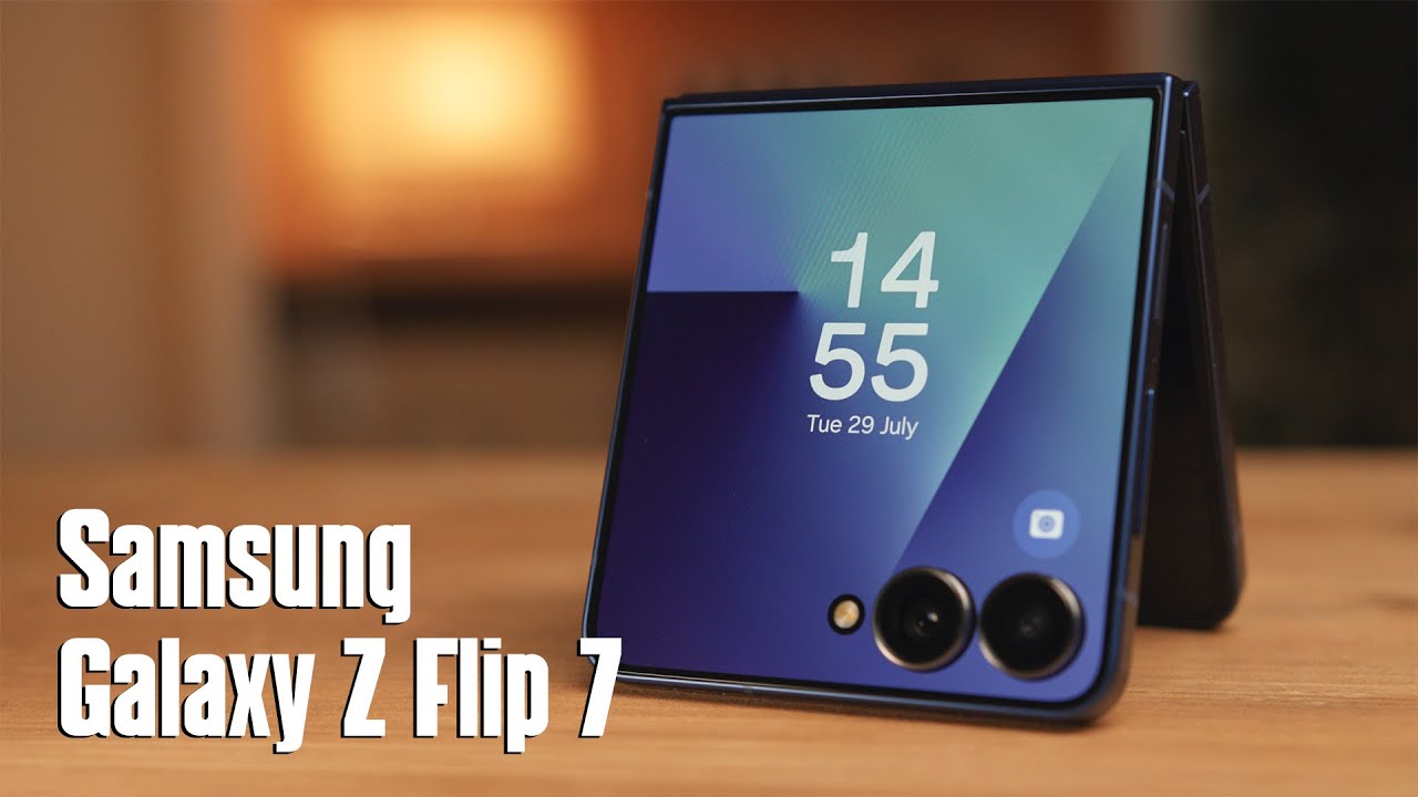 Šta je novo? Samsung Galaxy Z Flip 7 recenzija