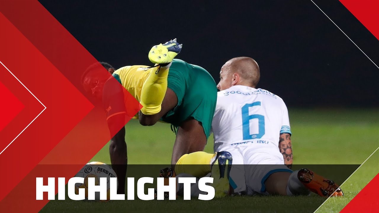 SAMENVATTING | Fortuna Sittard - PSV