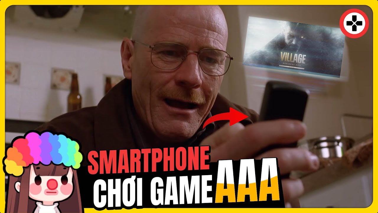 V&igrave; Sao Game AAA Kh&ocirc;ng C&oacute; Tr&ecirc;n ĐIỆN THOẠI?