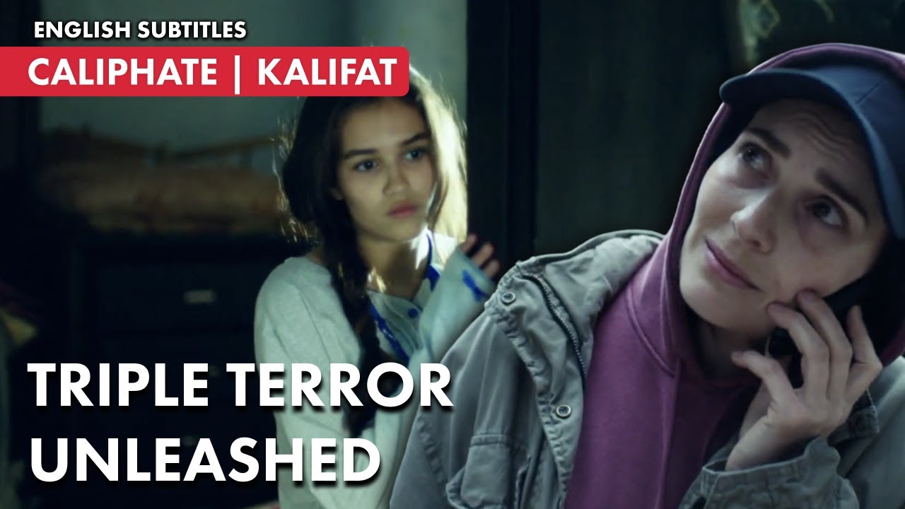 Ibrahim Haddad&rsquo;s Secret War | Caliphate | Kalifat
