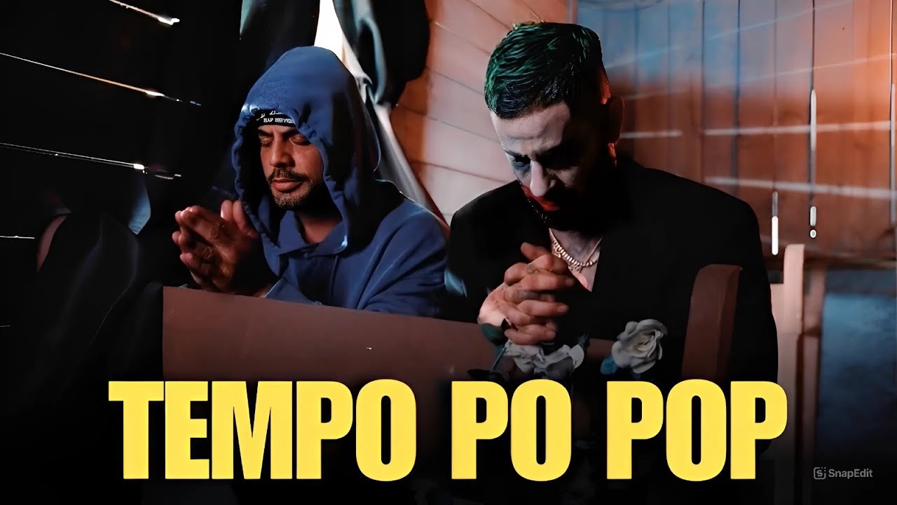 TEMPO PO POP Reaacion a la TIRADERA de Al2 a Tempo!