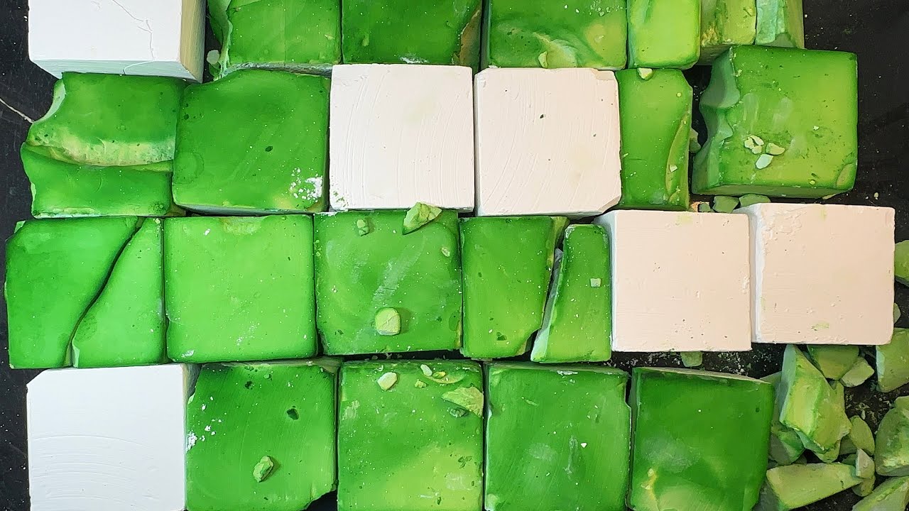 Green F1  Block Gymchalk  🌱🌿☘️💕