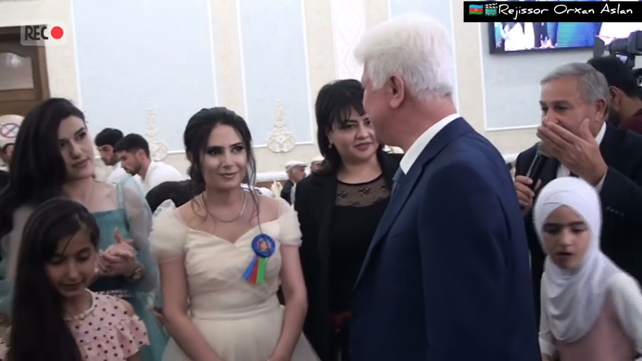 Celilabad rayonu icra Başçsi Rafiq Celilova Şehid Övladinin Toy Meclisde Nümunevi Adim atdi 👏🇦🇿