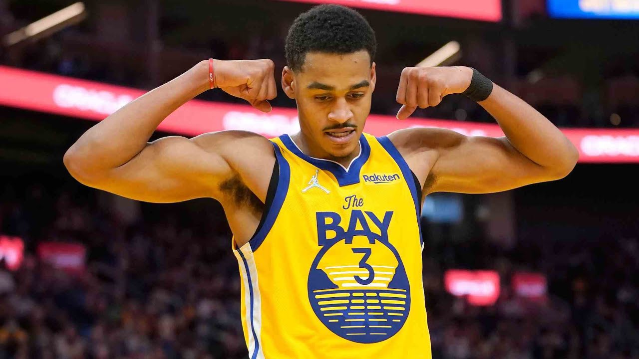 High Quality Jordan Poole Clips for Tiktok Edits/Intros