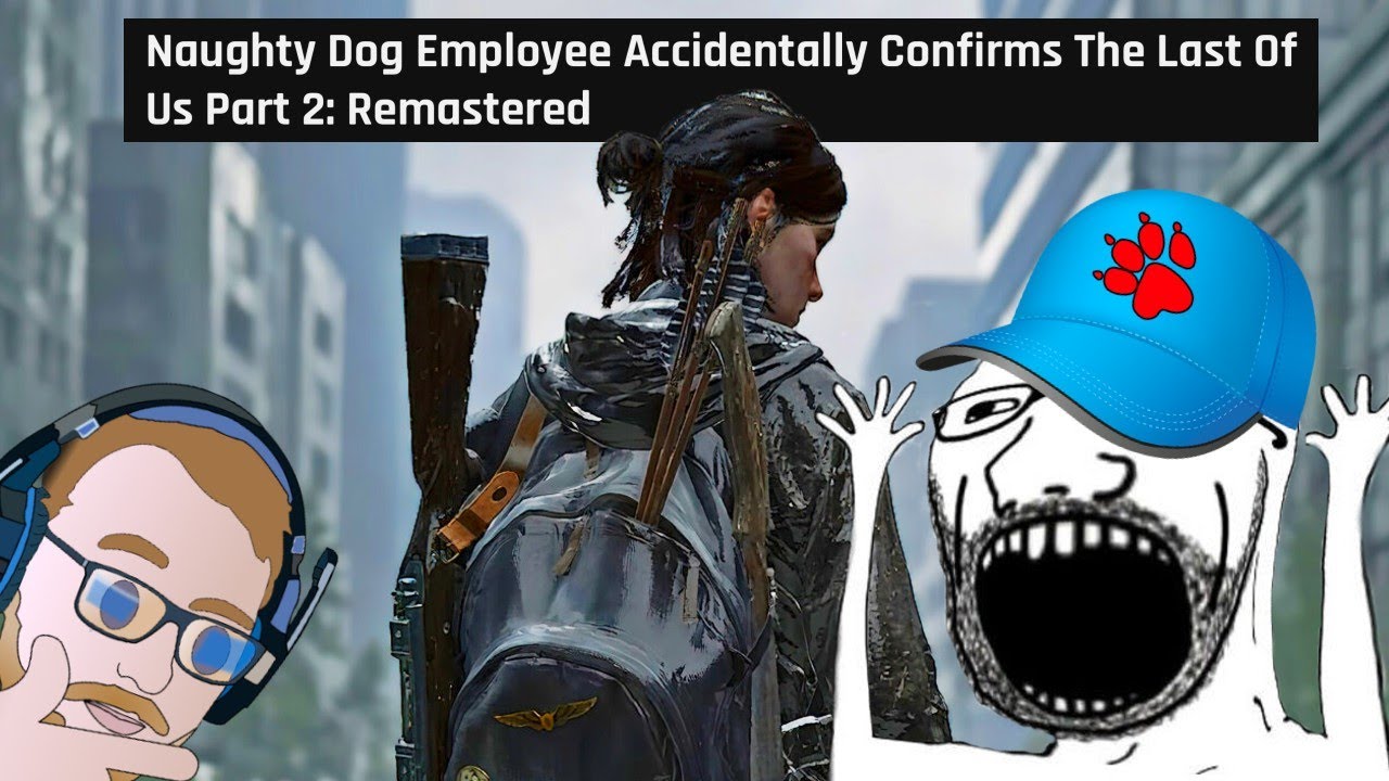 Naughty Dog Fanboy Defends Last of Us 2 Remastered by Attacking Nintendo