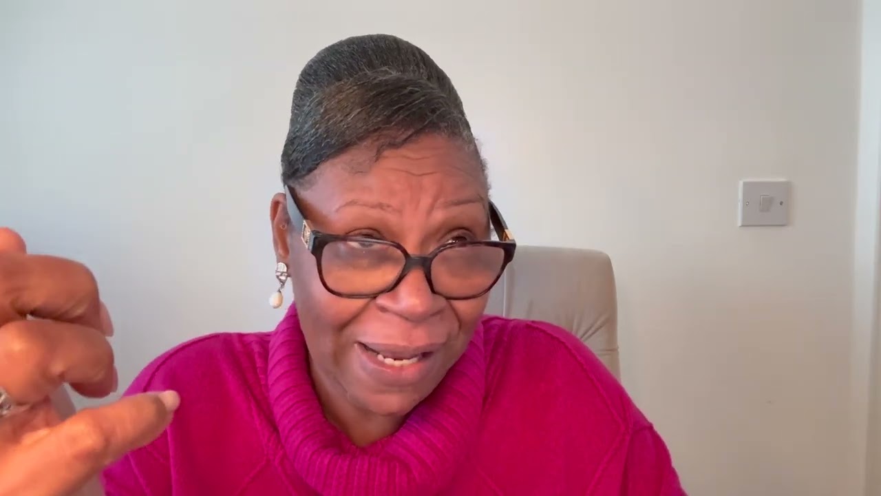 Pastor Speaks | From Glory to Glory | Pastor Yvonne Brooks